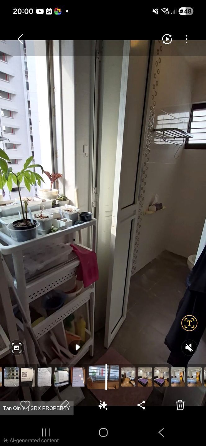 Blk 406 Sin Ming Garden (Bishan), HDB 3 Rooms #559659321